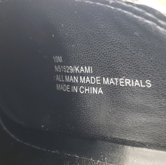 Seychelles Kami Black mules Size 10M Block Chunky Heel 90s Y2K Preppy Academia - Picture 11 of 12